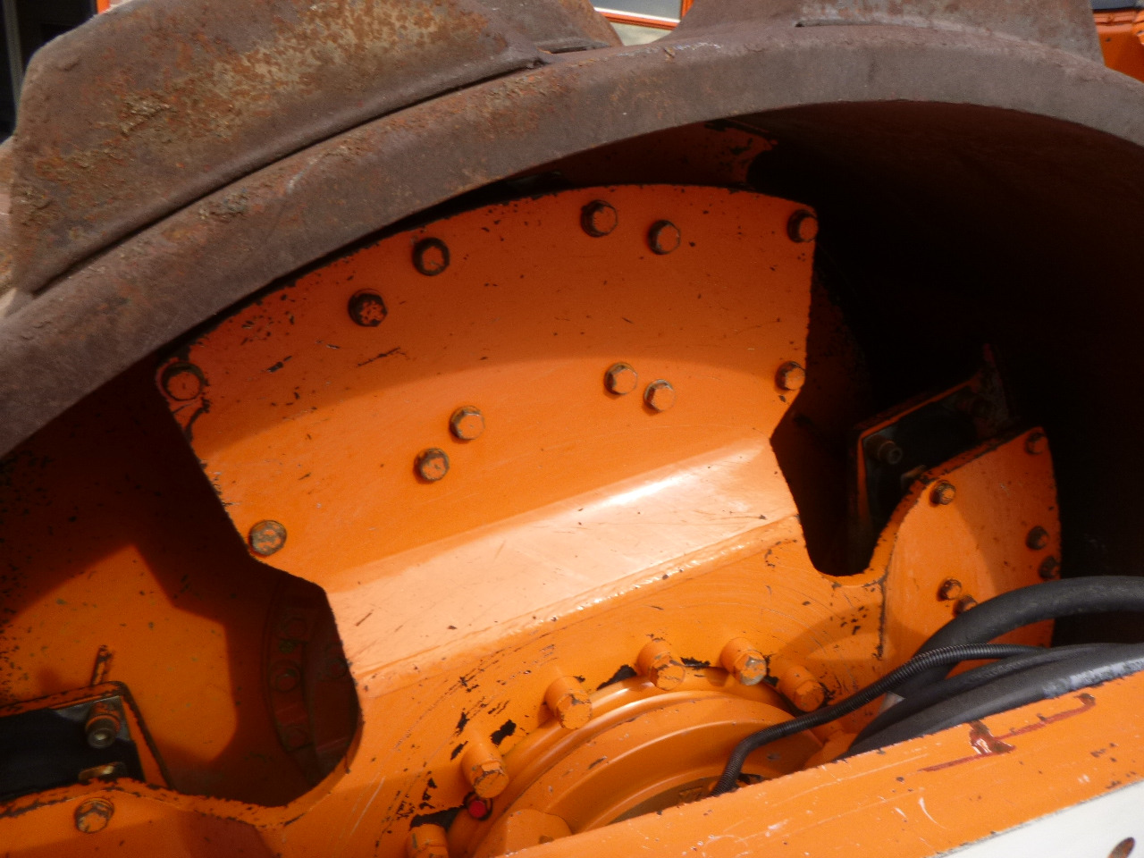 Compactor DYNAPAC CA602PD: picture 9