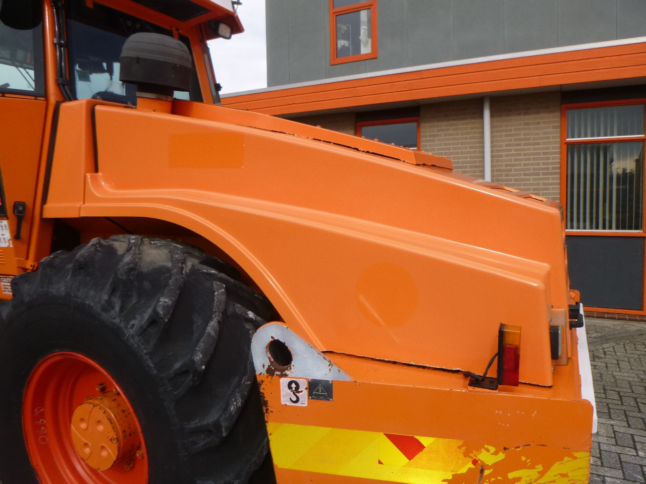 Compactor DYNAPAC CA602PD: picture 12