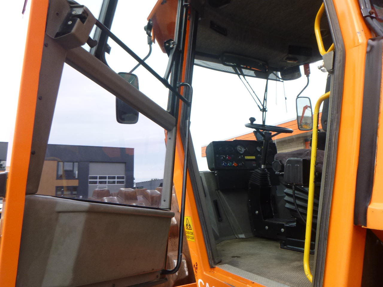 Compactor DYNAPAC CA602PD: picture 19