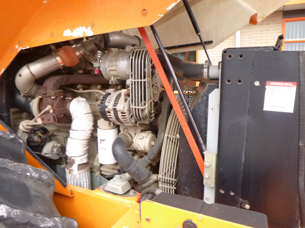 Compactor DYNAPAC CA602PD: picture 30