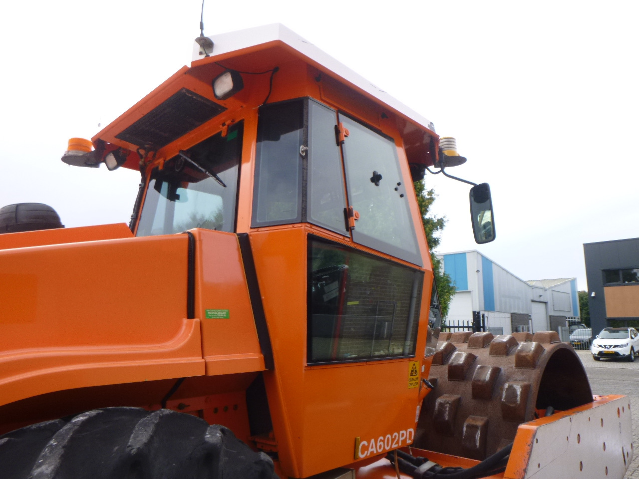 Compactor DYNAPAC CA602PD: picture 14