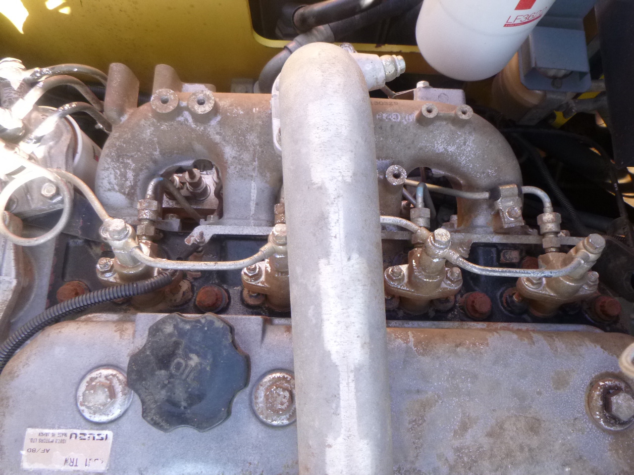 Lease a DYNAPAC CP215(HITACHI) DYNAPAC CP215(HITACHI): picture 15