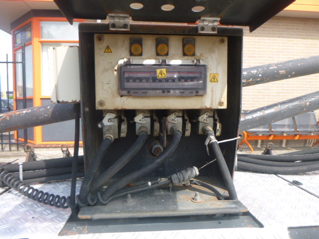 Asphalt paver DYNAPAC SB1250PL: picture 12
