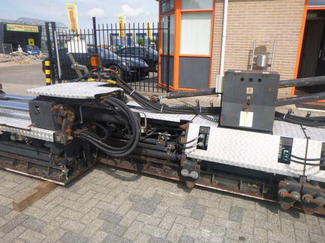 Asphalt paver DYNAPAC SB1250PL: picture 11