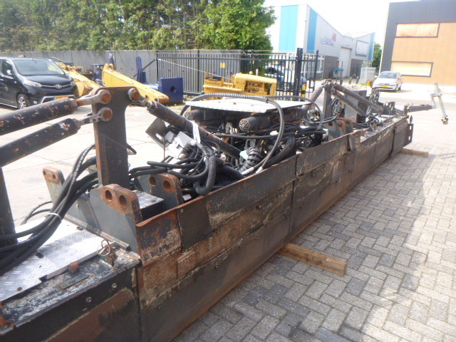 Asphalt paver DYNAPAC SB1250PL: picture 8