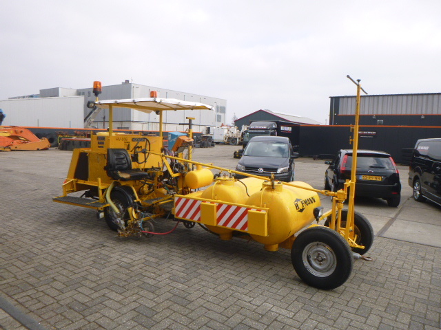 HOFMANN H33D - Asphalt machine: picture 5 HOFMANN H33D - Asphalt machine: picture 5