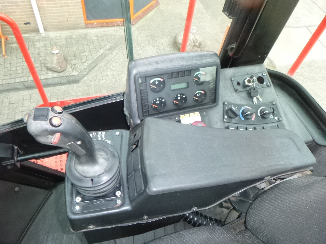 Container handler HYSTER H22.00XM-12EC: picture 24 Container handler HYSTER H22.00XM-12EC: picture 24