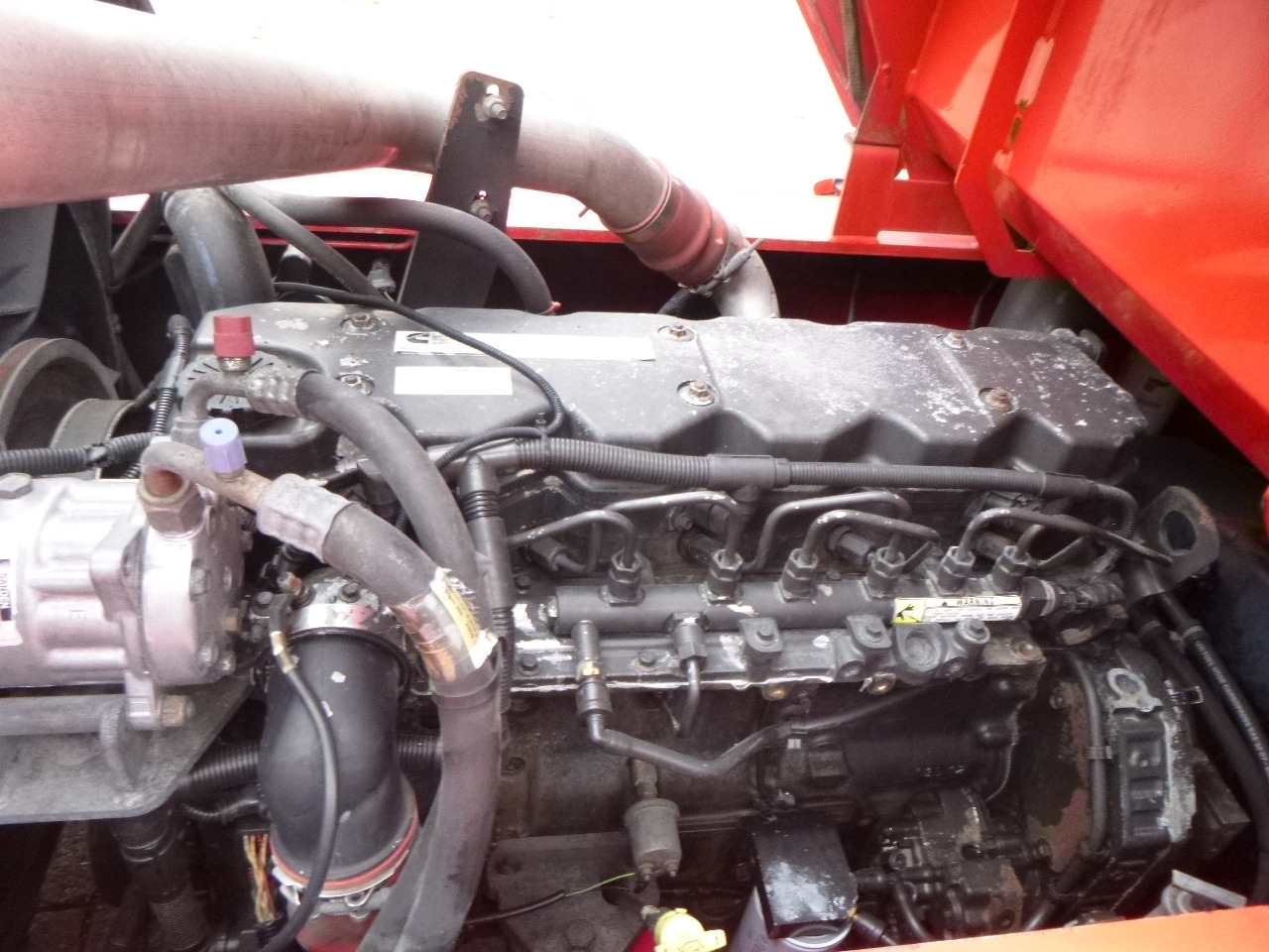 Container handler HYSTER H22.00XM-12EC: picture 41 Container handler HYSTER H22.00XM-12EC: picture 41