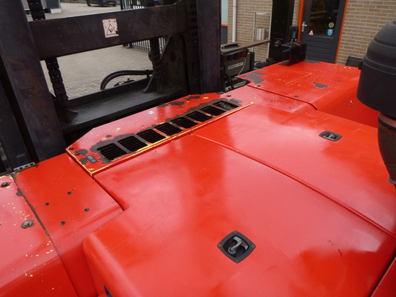 Container handler HYSTER H22.00XM-12EC: picture 18 Container handler HYSTER H22.00XM-12EC: picture 18