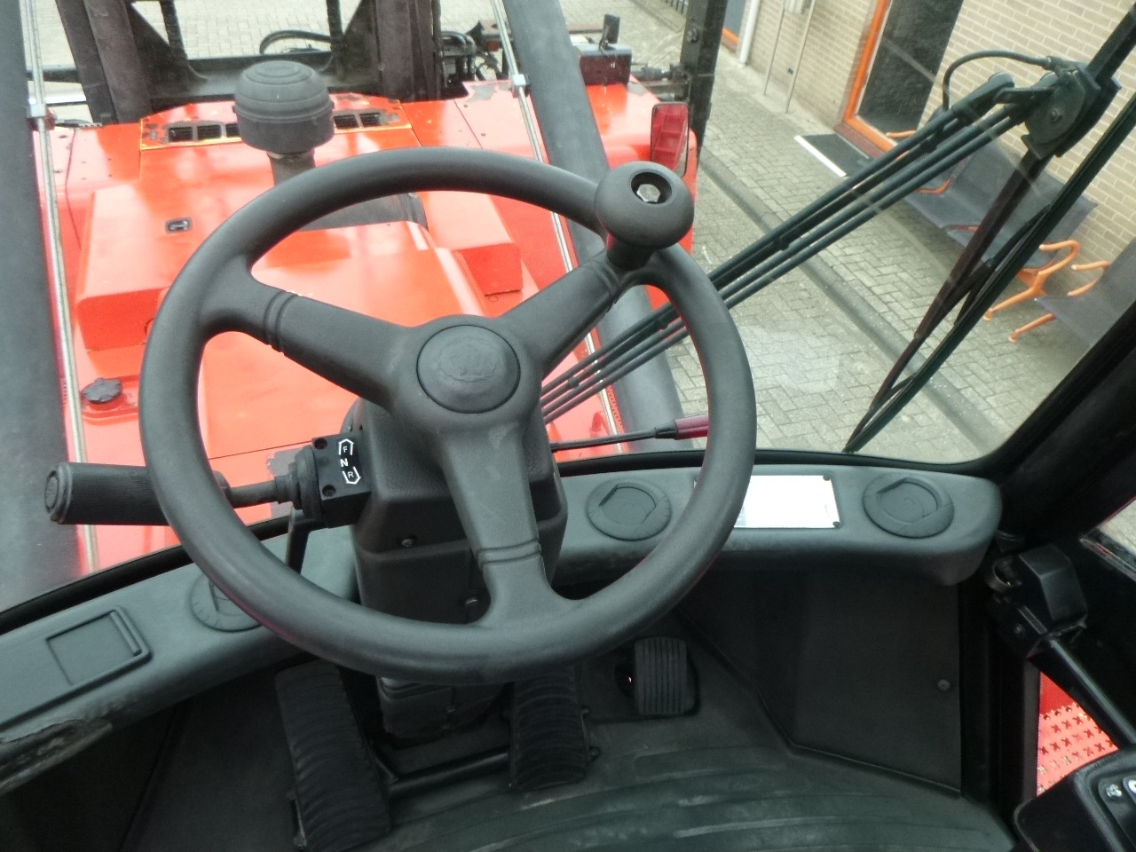 Container handler HYSTER H22.00XM-12EC: picture 23 Container handler HYSTER H22.00XM-12EC: picture 23