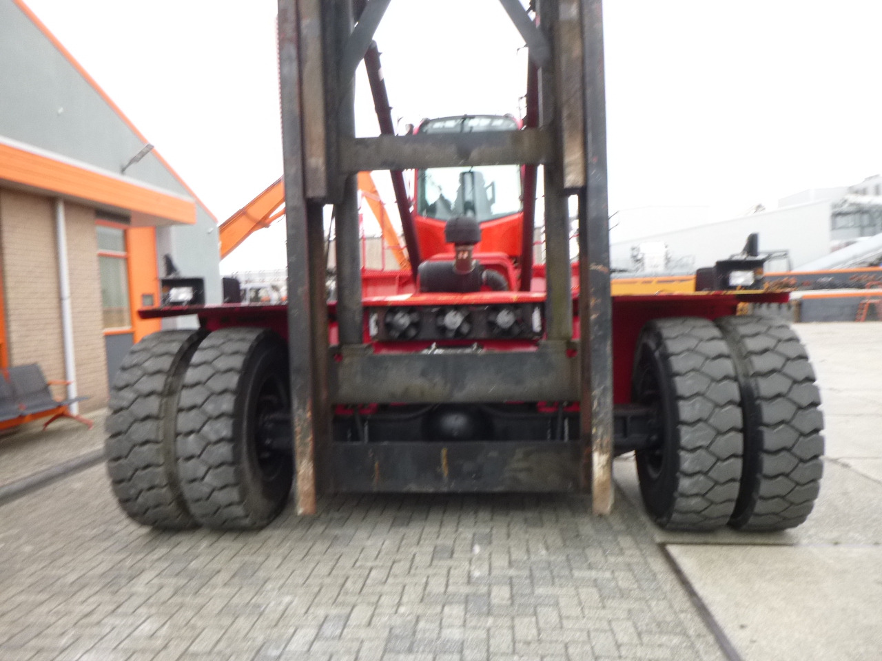 Container handler HYSTER H22.00XM-12EC: picture 35 Container handler HYSTER H22.00XM-12EC: picture 35