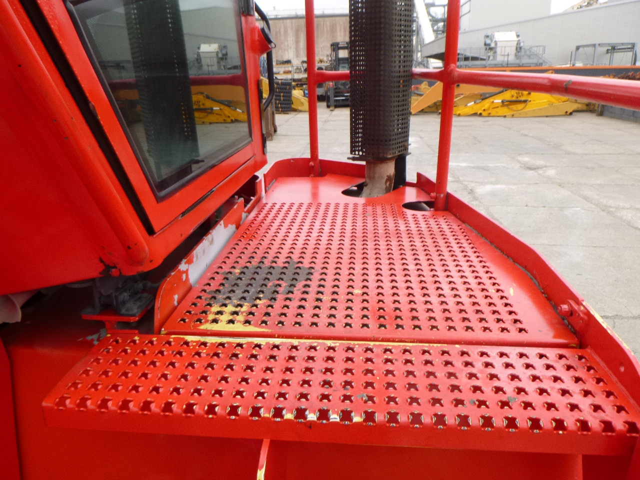 Container handler HYSTER H22.00XM-12EC: picture 21 Container handler HYSTER H22.00XM-12EC: picture 21