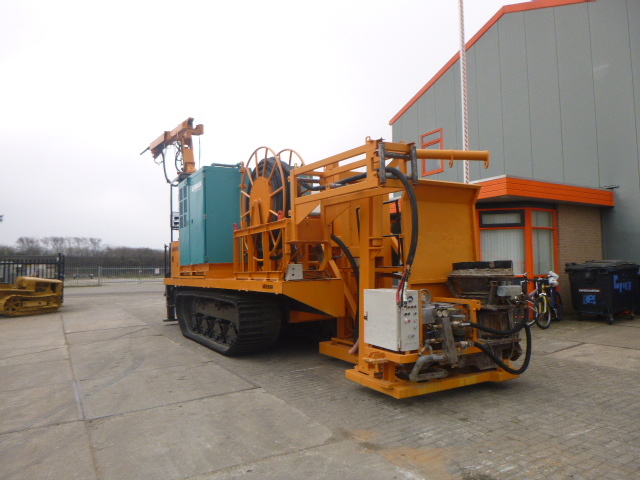 MOROOKA MST1500VD - D-SFC1C-11M - Concrete equipment: picture 2 MOROOKA MST1500VD - D-SFC1C-11M - Concrete equipment: picture 2