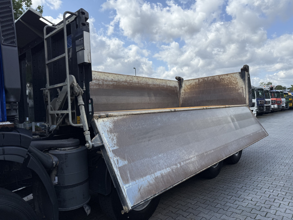Iveco X-Way 480 8X4 Dautel - Tipper: picture 3 Iveco X-Way 480 8X4 Dautel - Tipper: picture 3