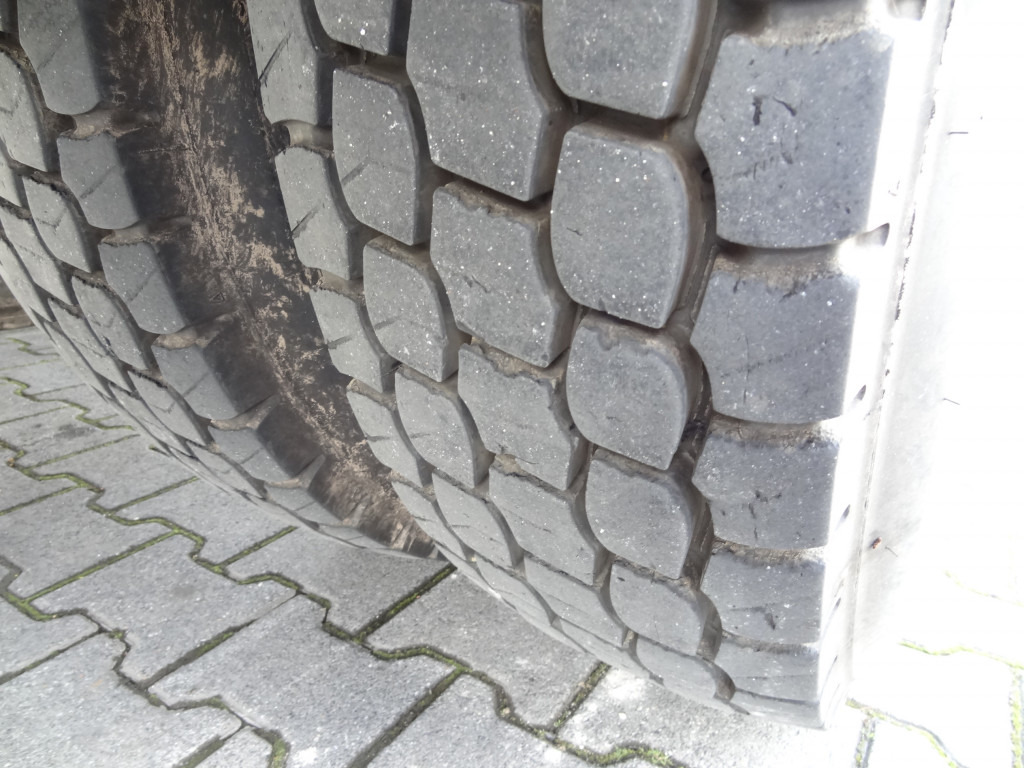 MAN F90 16.242 4X4 / Feuerwehr - Cab chassis truck: picture 2 MAN F90 16.242 4X4 / Feuerwehr - Cab chassis truck: picture 2