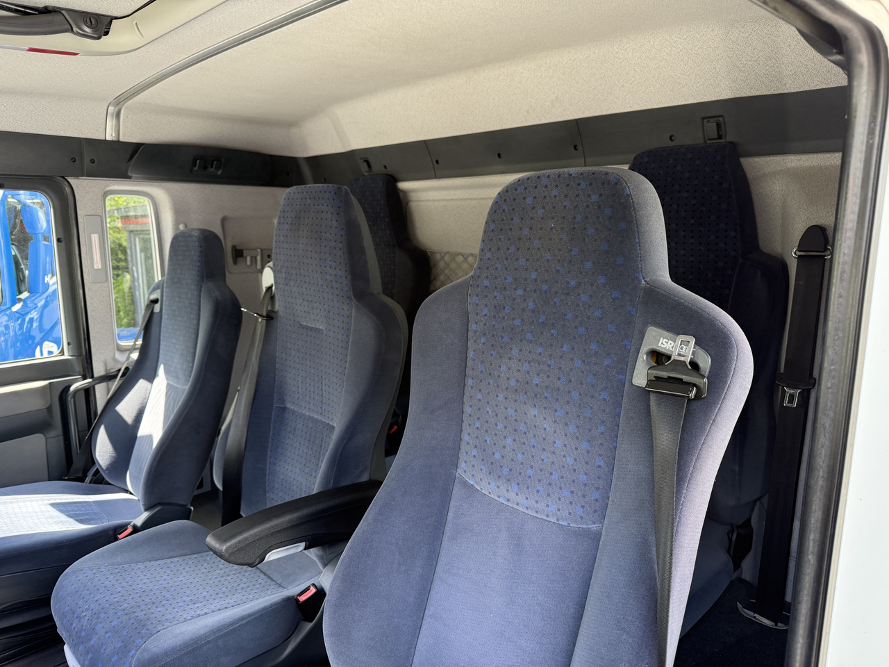 MAN TGA 18.350 4X2 LL Fahrschule - Container transporter/ Swap body truck: picture 5 MAN TGA 18.350 4X2 LL Fahrschule - Container transporter/ Swap body truck: picture 5