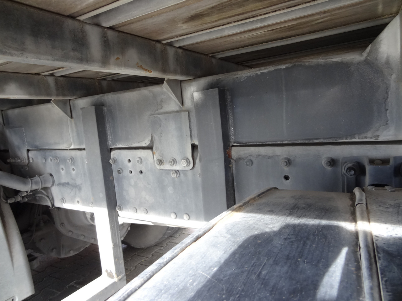 MAN TGS 26.320 6X4 BB mit Kran Fassi F175 - Dropside/ Flatbed truck, Crane truck: picture 2 MAN TGS 26.320 6X4 BB mit Kran Fassi F175 - Dropside/ Flatbed truck, Crane truck: picture 2