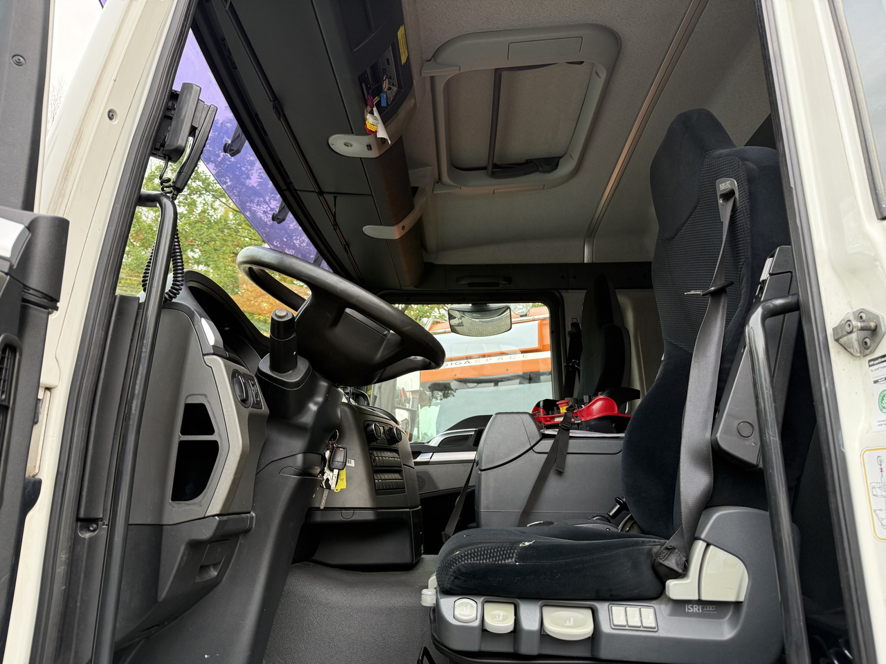 MAN TGS 26.360 6X2 Palfinger 27002 bis 26.5 Meter - Crane truck, Dropside/ Flatbed truck: picture 5 MAN TGS 26.360 6X2 Palfinger 27002 bis 26.5 Meter - Crane truck, Dropside/ Flatbed truck: picture 5