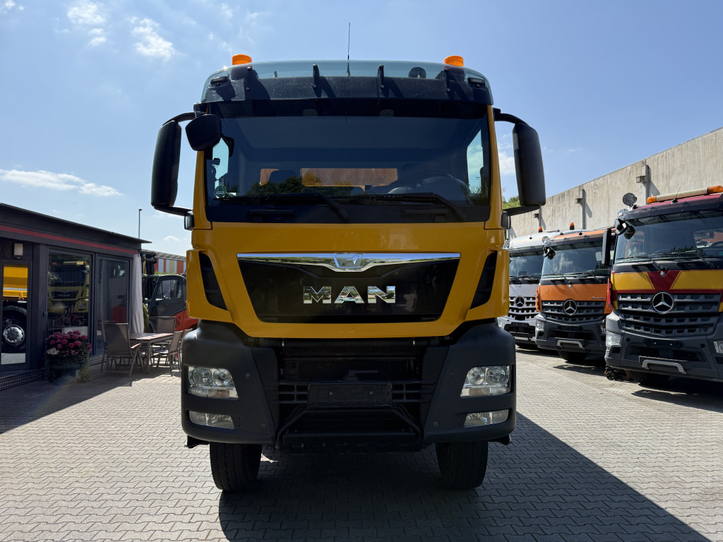 Lease a MAN TGS 41.500 8X6 BB Meiller MAN TGS 41.500 8X6 BB Meiller: picture 10