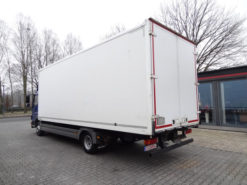 Mercedes-Benz Atego 822 - Box truck: picture 5 Mercedes-Benz Atego 822 - Box truck: picture 5