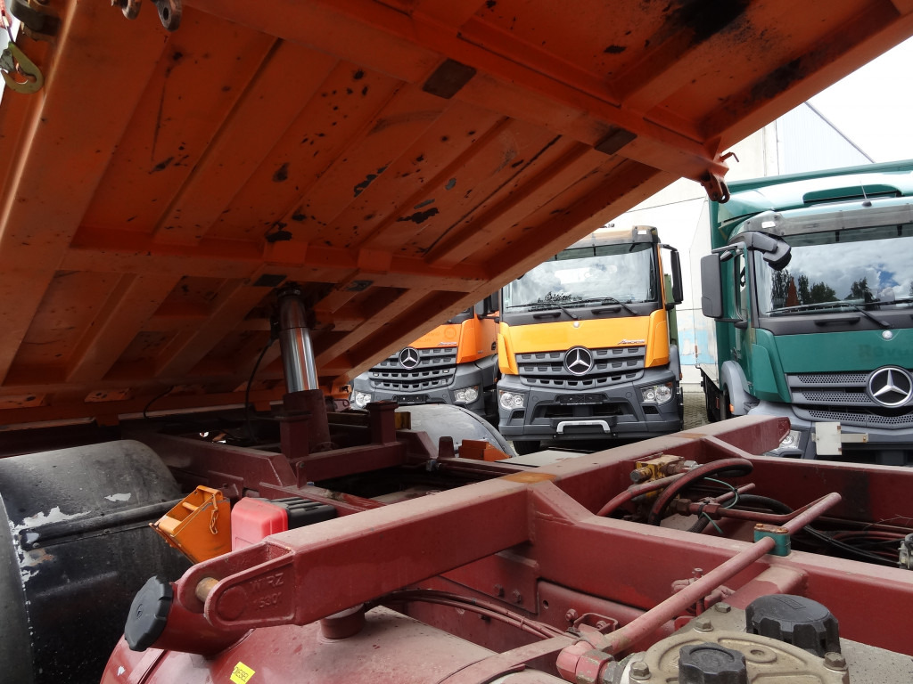 Mercedes-Benz SK 1935 AK 4X4 / Oldtimer - Tipper: picture 2 Mercedes-Benz SK 1935 AK 4X4 / Oldtimer - Tipper: picture 2