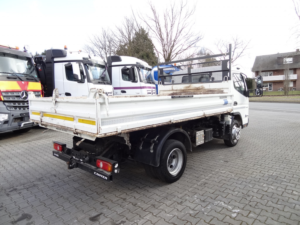 Tipper Mitsubishi Fuso 7C18 Meiller: picture 12