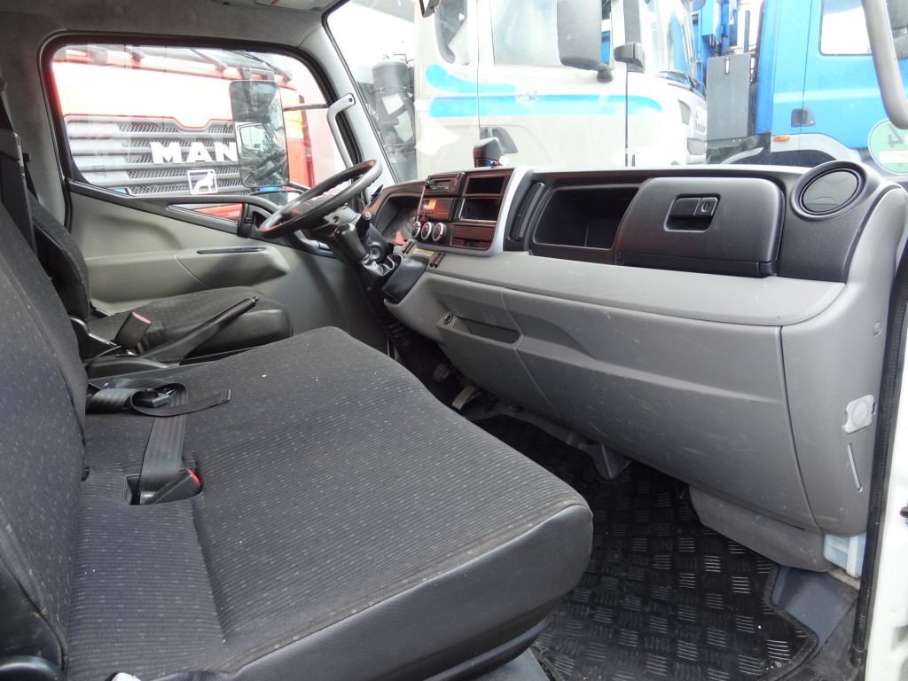 Mitsubishi Fuso 7C18 Meiller - Tipper: picture 5 Mitsubishi Fuso 7C18 Meiller - Tipper: picture 5