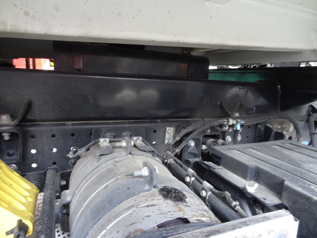Tipper Mitsubishi Fuso 7C18 Meiller: picture 14