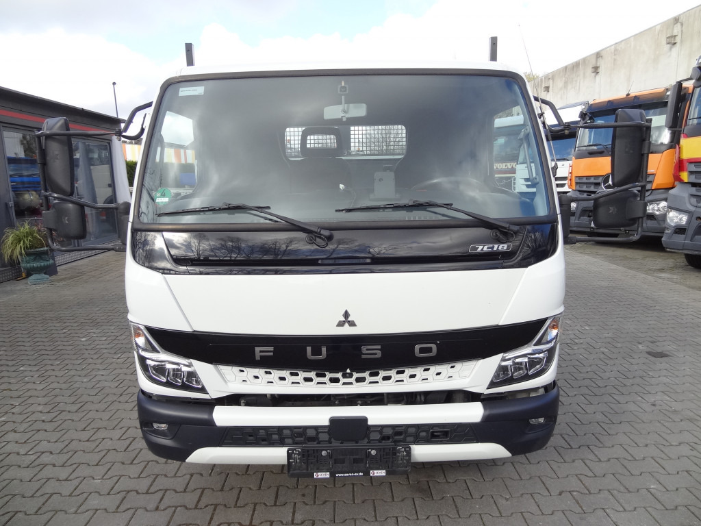 Tipper Mitsubishi Fuso 7C18 Meiller: picture 10