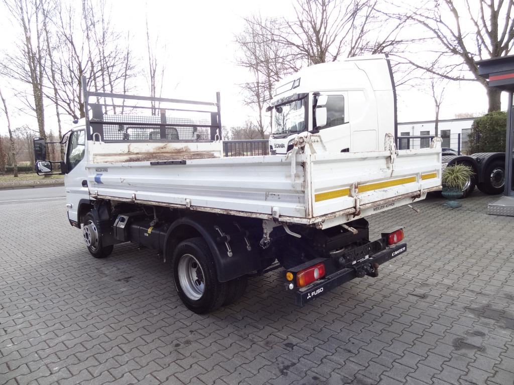 Tipper Mitsubishi Fuso 7C18 Meiller: picture 13