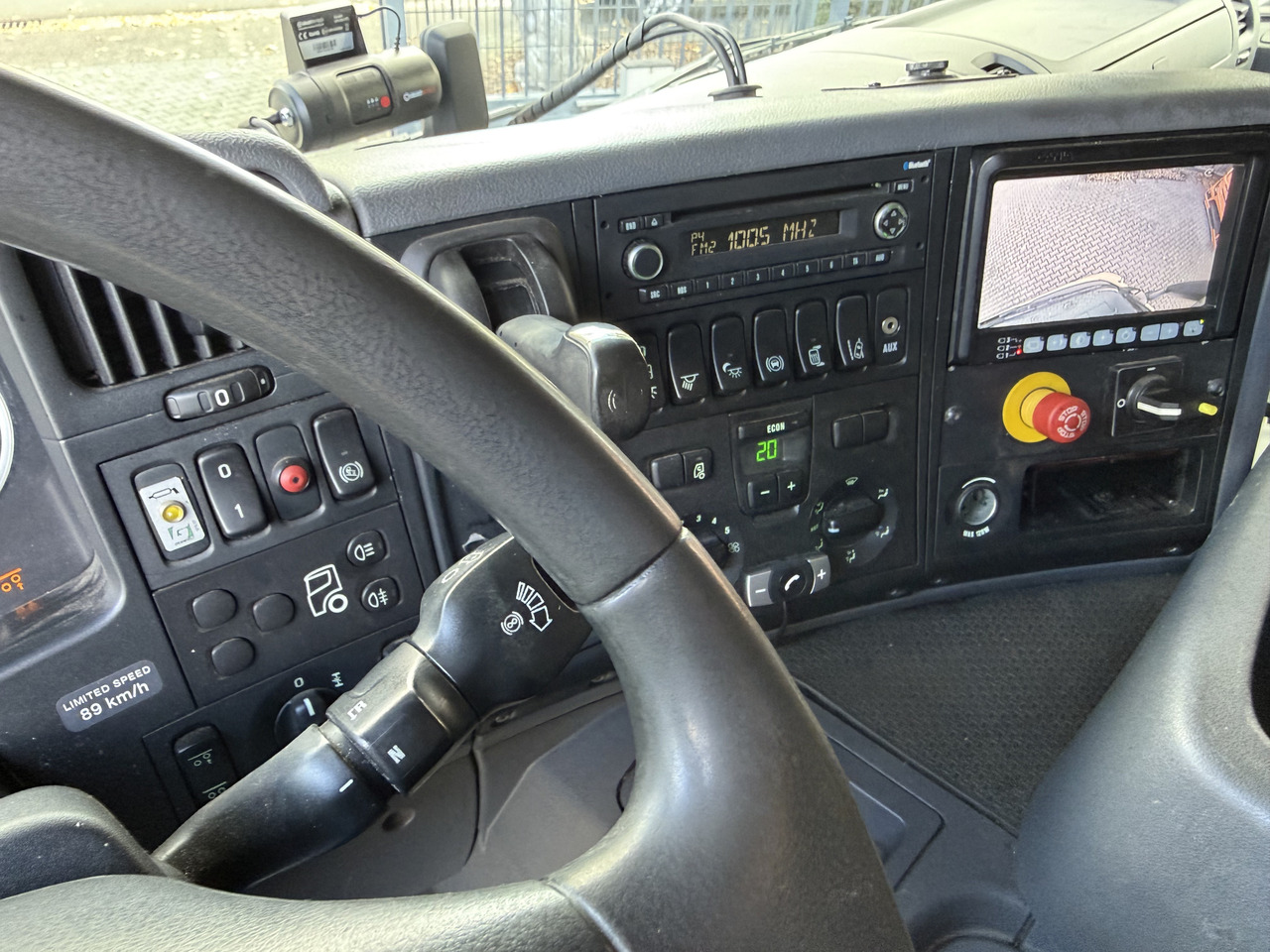 Scania P280 6X2*4 - Cab chassis truck: picture 5 Scania P280 6X2*4 - Cab chassis truck: picture 5