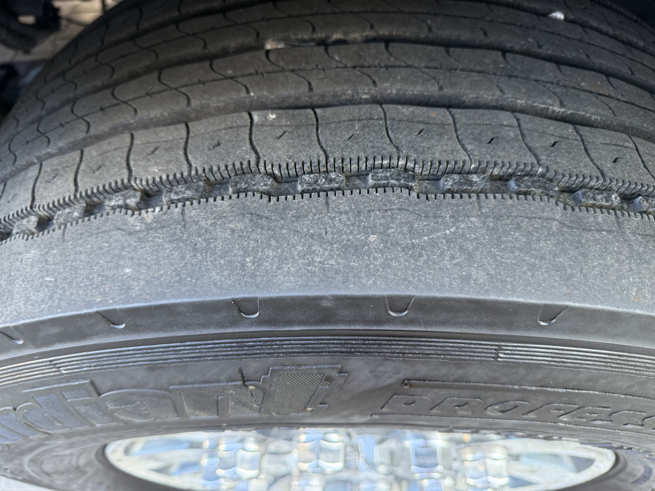 MAN TGX 18.680 4X2 BLS V8 - Tractor unit: picture 4 MAN TGX 18.680 4X2 BLS V8 - Tractor unit: picture 4