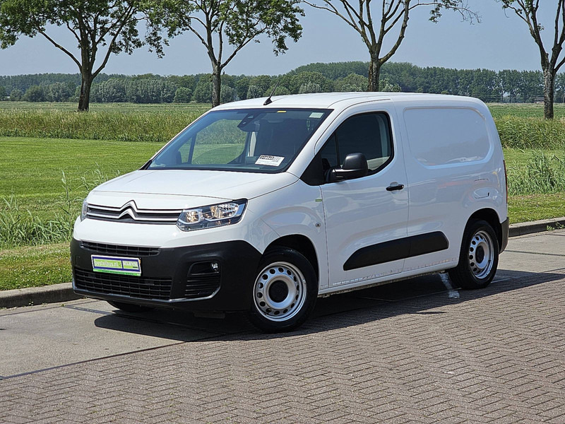 Citroën Berlingo 1.5 L1 Airco Navi Euro6! - Box van: picture 2 Citroën Berlingo 1.5 L1 Airco Navi Euro6! - Box van: picture 2