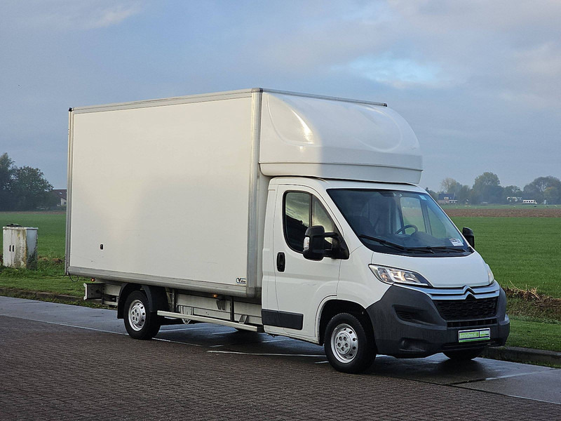 Citroën Jumper 2.0 Bakwagen Deuren AC! - Box van: picture 5 Citroën Jumper 2.0 Bakwagen Deuren AC! - Box van: picture 5