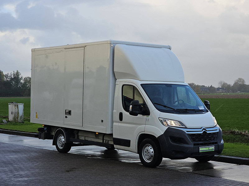 Citroën Jumper 2.0 Bakwagen Laadklep! - Box van: picture 5 Citroën Jumper 2.0 Bakwagen Laadklep! - Box van: picture 5