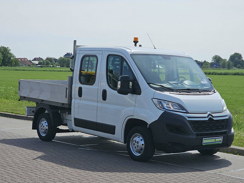 Citroën Jumper 2.2 DUB.CAB Kipper AC! - Tipper van: picture 5 Citroën Jumper 2.2 DUB.CAB Kipper AC! - Tipper van: picture 5