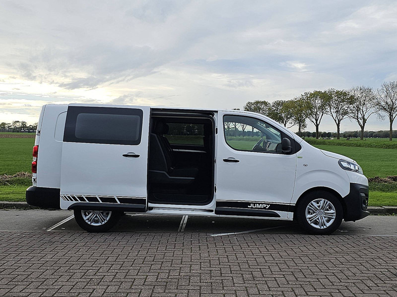 Small van Citroën Jumpy 2.0 L3 XL Dubbel Cabine!: picture 15