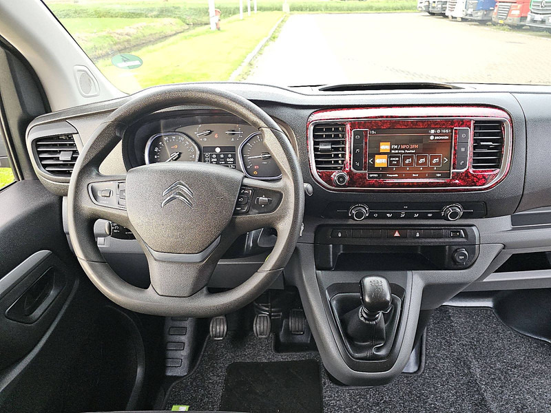 Small van Citroën Jumpy 2.0 L3 XL Dubbel Cabine!: picture 8