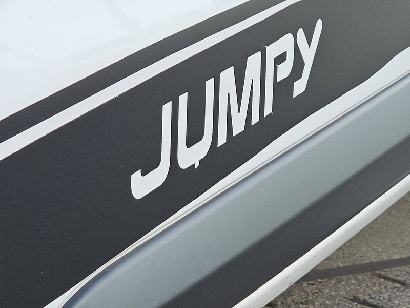 Small van Citroën Jumpy 2.0 L3 XL Dubbel Cabine!: picture 18