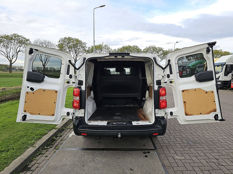 Small van Citroën Jumpy 2.0 L3 XL Dubbel Cabine!: picture 14