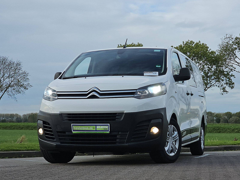 Citroën Jumpy 2.0 - Small van: picture 1 Citroën Jumpy 2.0 - Small van: picture 1