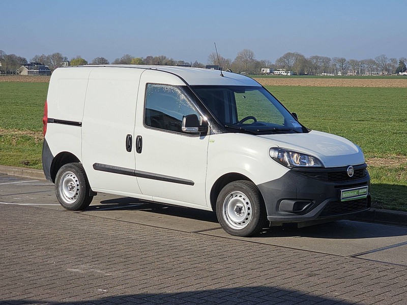 Fiat Doblò 1.3 L1 Airco Euro6 NAP! - Box van: picture 5 Fiat Doblò 1.3 L1 Airco Euro6 NAP! - Box van: picture 5