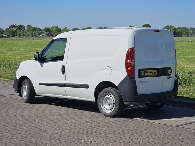 Small van Fiat Doblò CARGO 1.6 L1 NL-Auto Trekhaak: picture 6