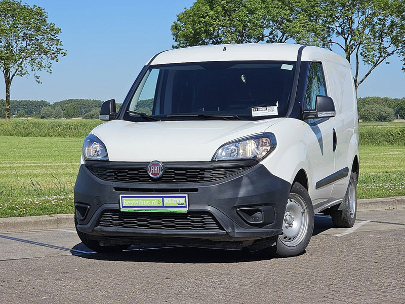 Fiat Doblò CARGO 1.6 L1 NL-Auto Trekhaak - Small van: picture 1 Fiat Doblò CARGO 1.6 L1 NL-Auto Trekhaak - Small van: picture 1