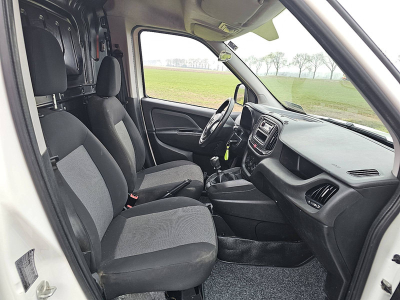 Small van Fiat Doblò CARGO 1.6 L1 NL-Auto Trekhaak: picture 7