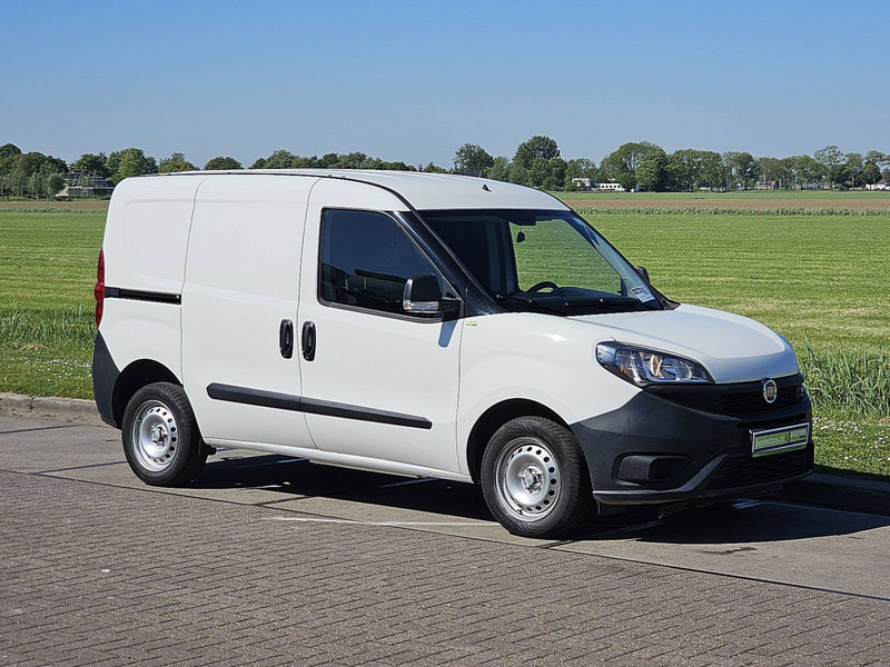 Small van Fiat Doblò CARGO 1.6 L1 NL-Auto Trekhaak: picture 5