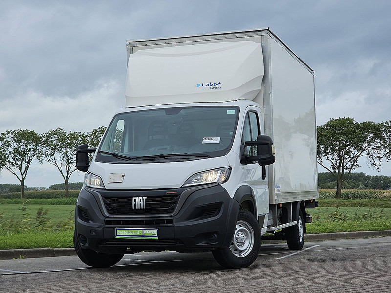 Fiat Ducato 2.2 Bakwagen Laadklep! - Box van: picture 1 Fiat Ducato 2.2 Bakwagen Laadklep! - Box van: picture 1