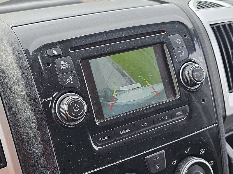 Box van Fiat Ducato 2.3 Platform-Cabine AC!: picture 13