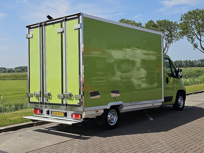Fiat Ducato 2.3 ac koeling EURO6 - Refrigerated van: picture 3 Fiat Ducato 2.3 ac koeling EURO6 - Refrigerated van: picture 3