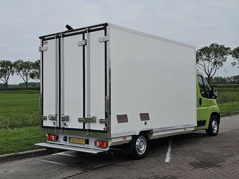 Fiat Ducato 2.3 ac koeling EURO6 - Refrigerated van: picture 3 Fiat Ducato 2.3 ac koeling EURO6 - Refrigerated van: picture 3